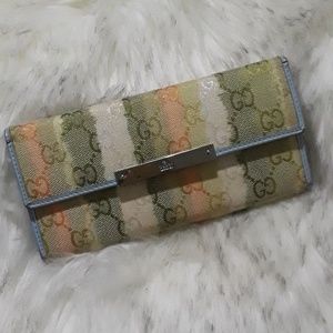 Vintage wallet